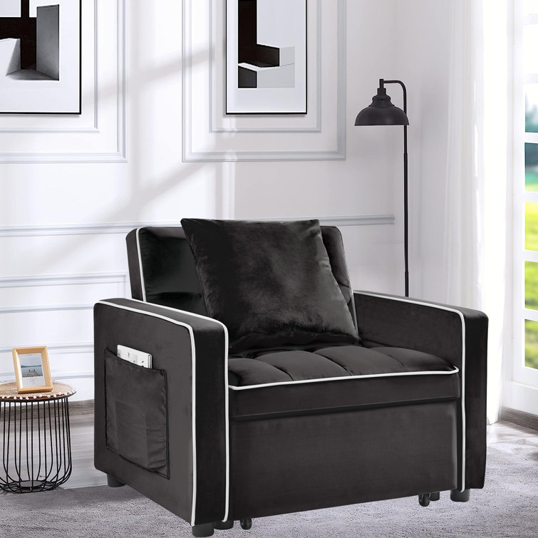 Convertible sofa outlet chair